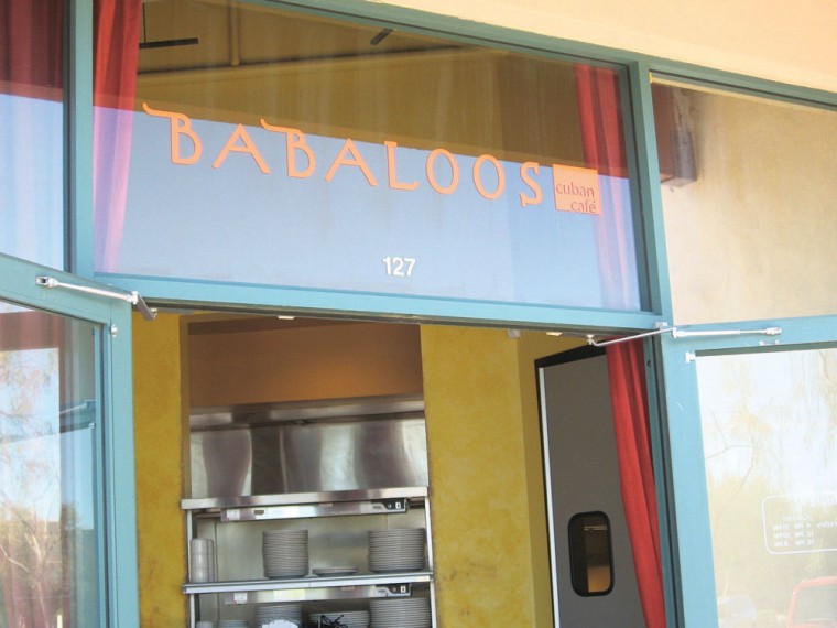 Babaloos closes
